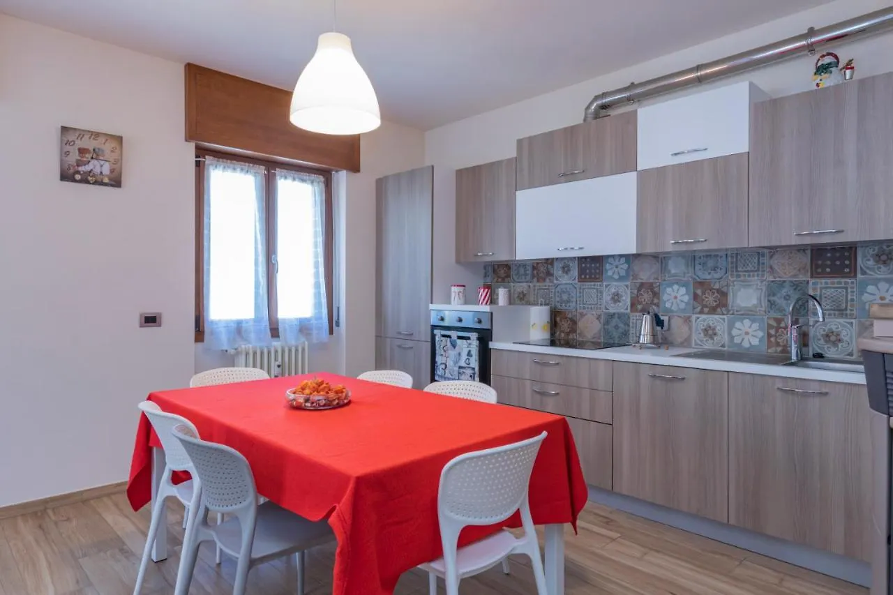 Europa Master Guest Apartment Aprica