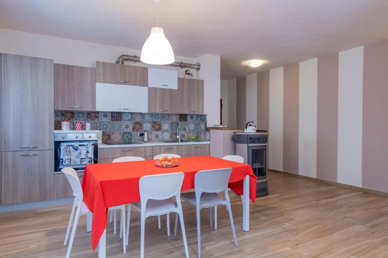 Europa Master Guest Apartment Aprica Italy
