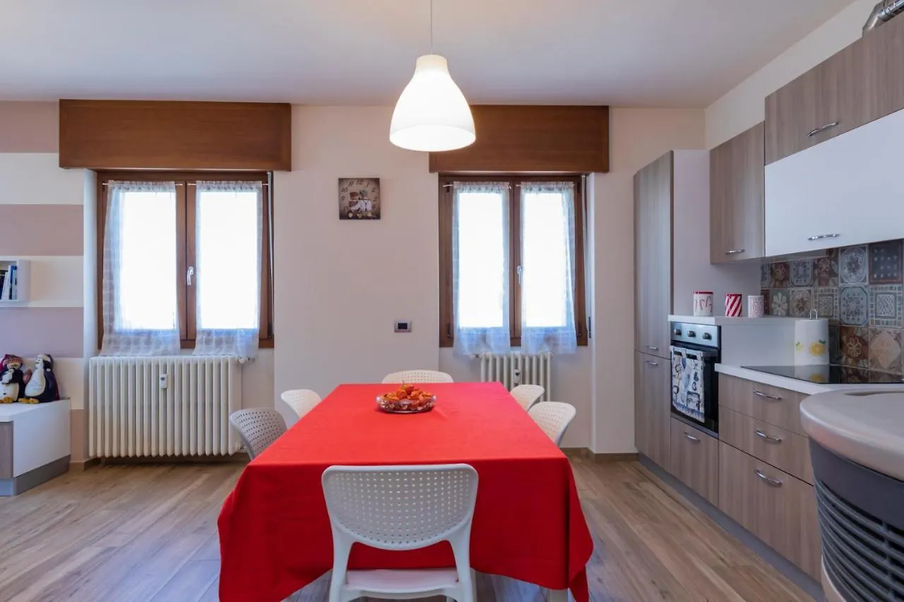 Europa Master Guest Apartment Aprica