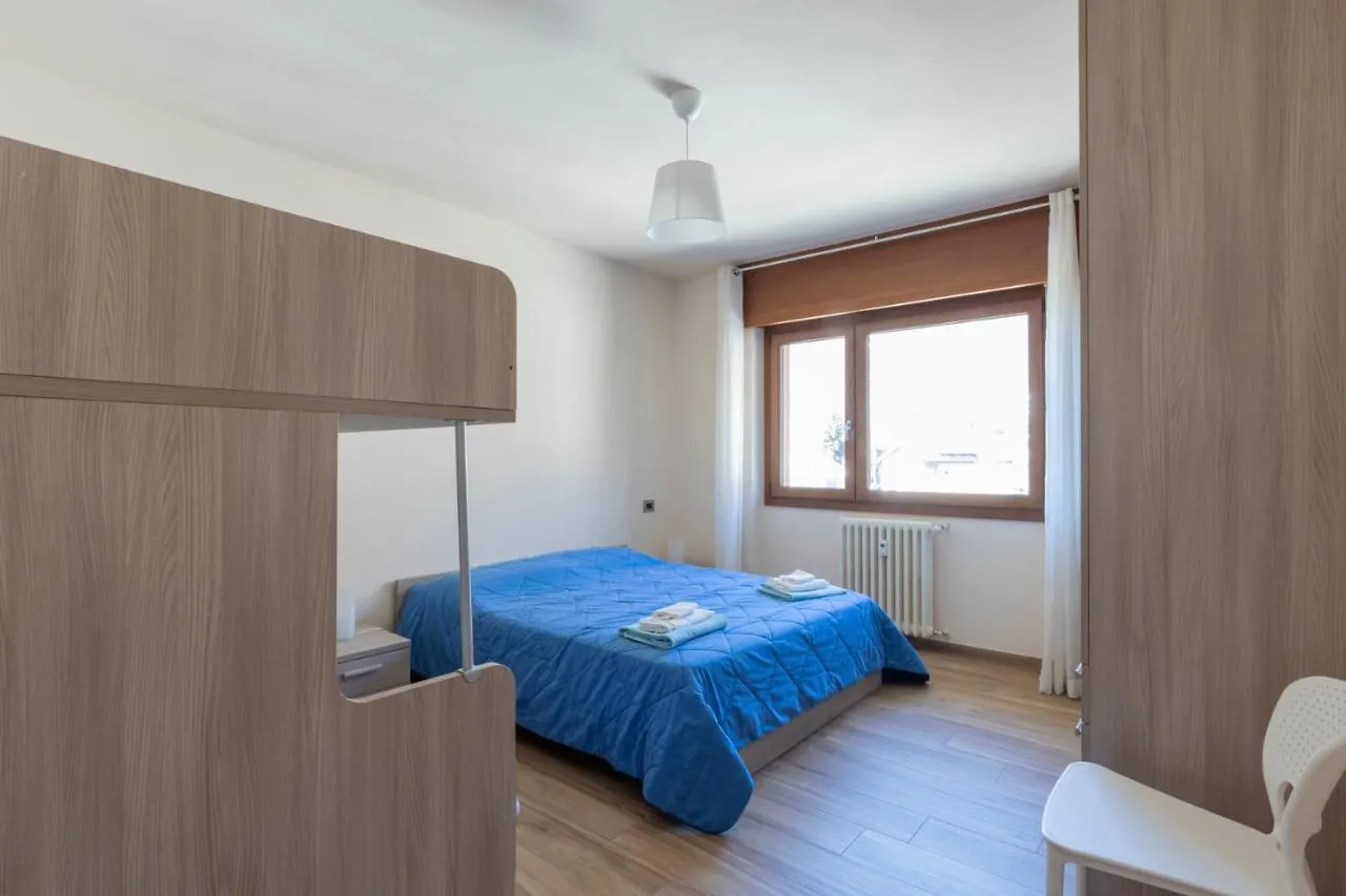 Europa Master Guest Apartment Aprica Italy