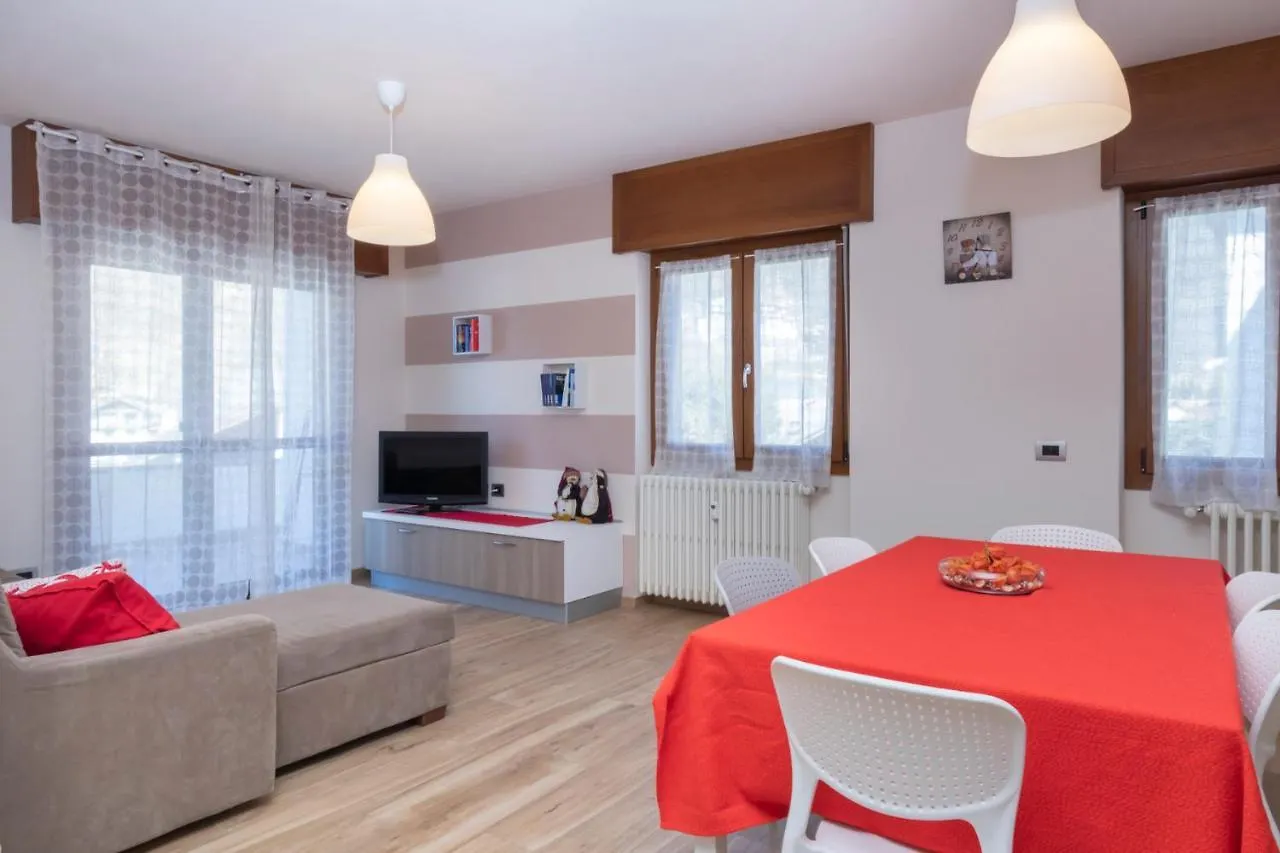 Europa Master Guest Apartment Aprica