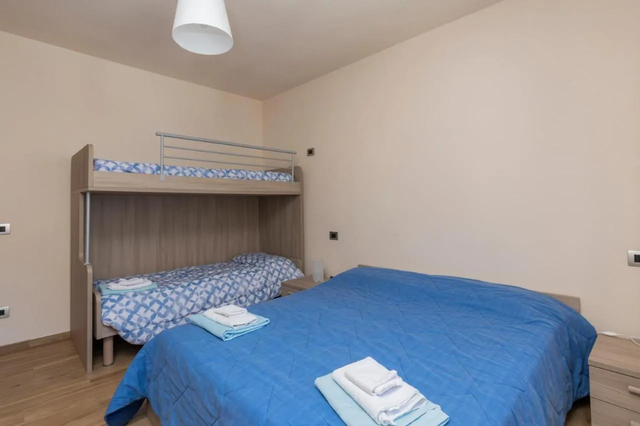 Europa Master Guest Apartment Aprica Italy
