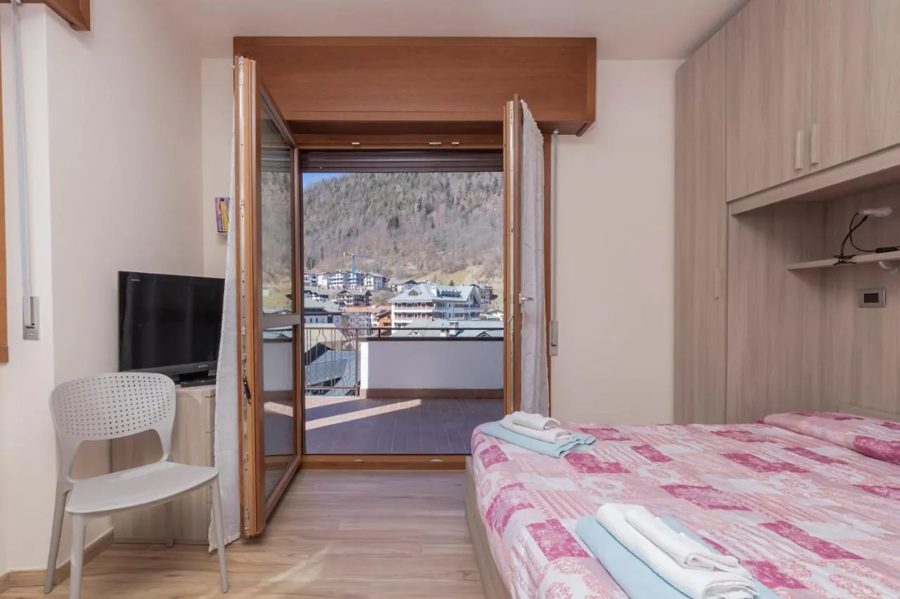 Europa Master Guest Apartment Aprica