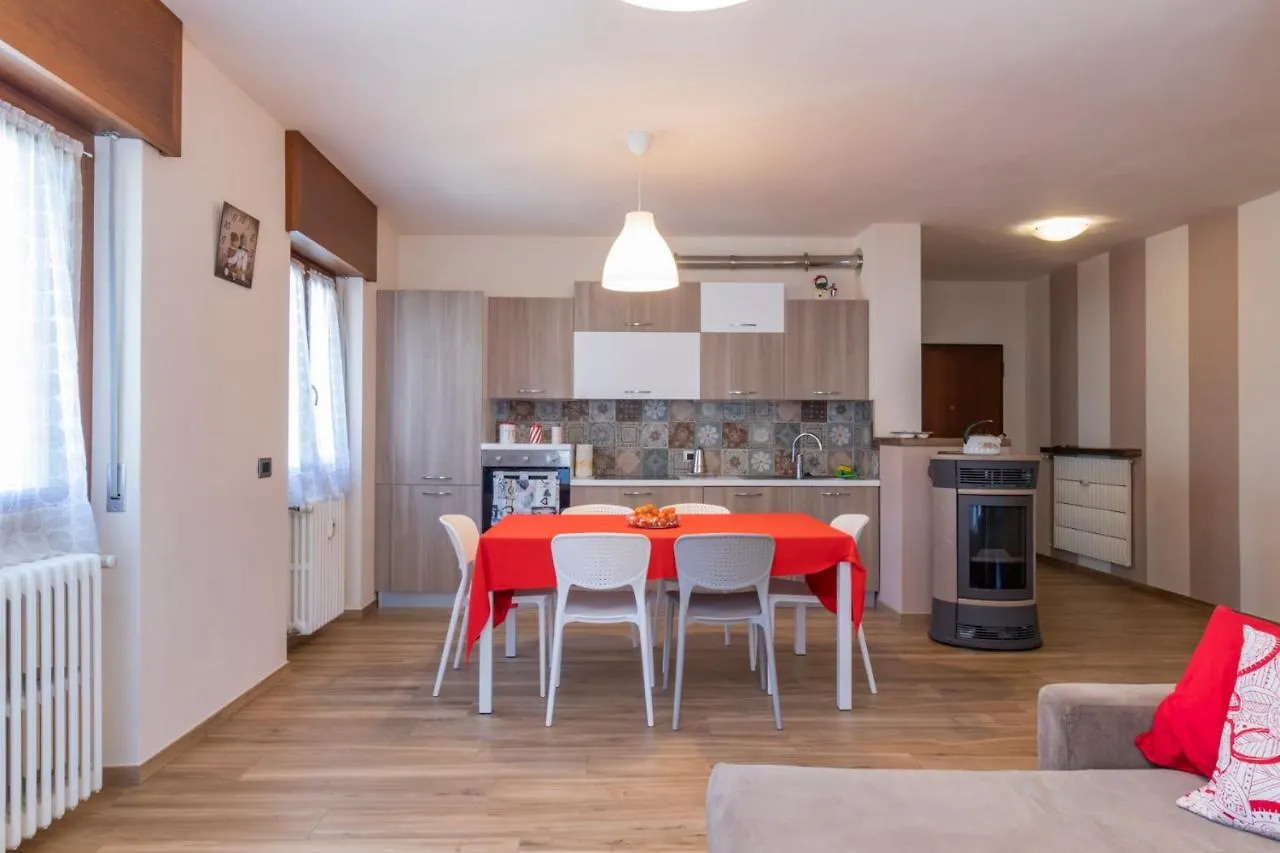 Europa Master Guest Apartment Aprica