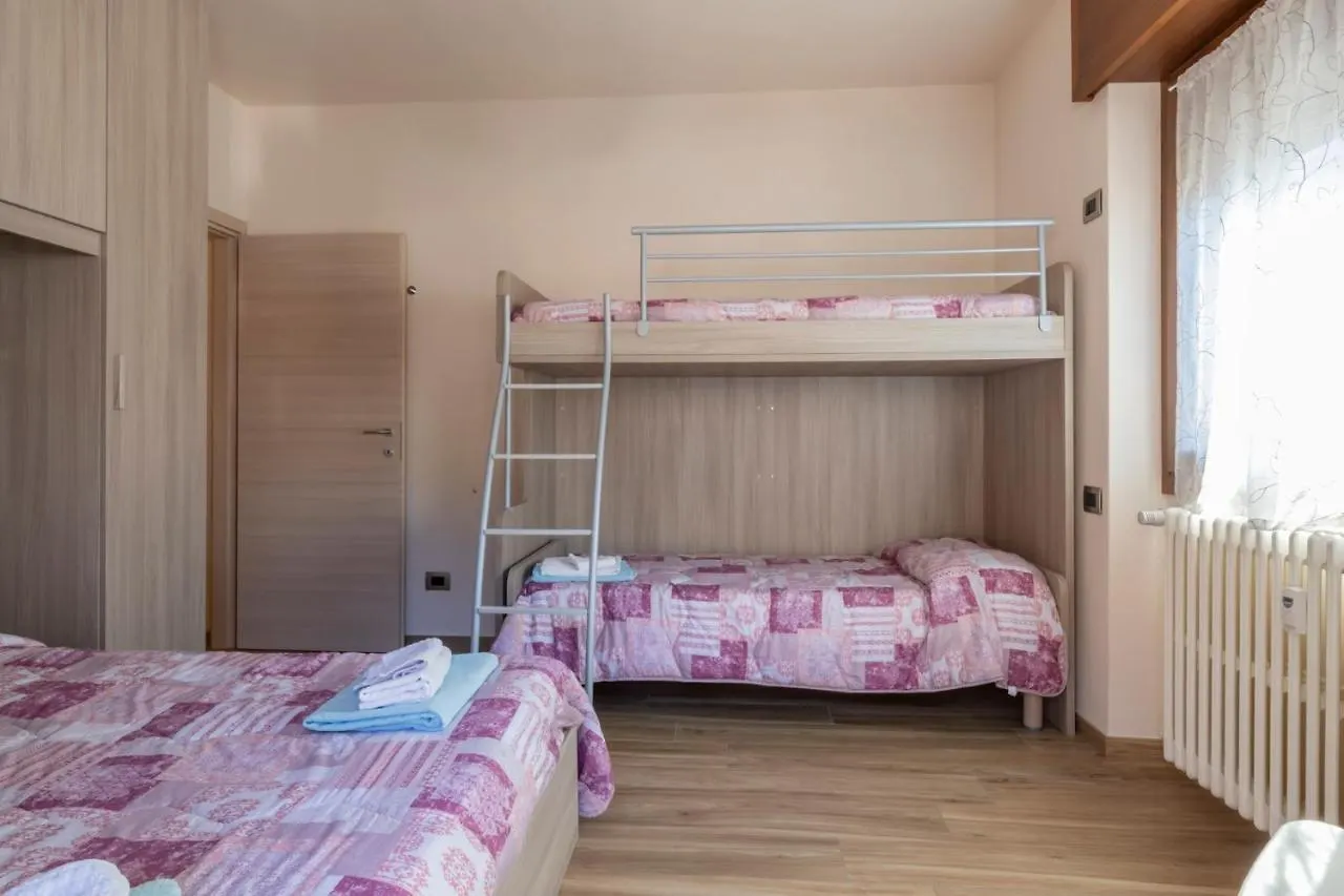 Europa Master Guest Apartment Aprica